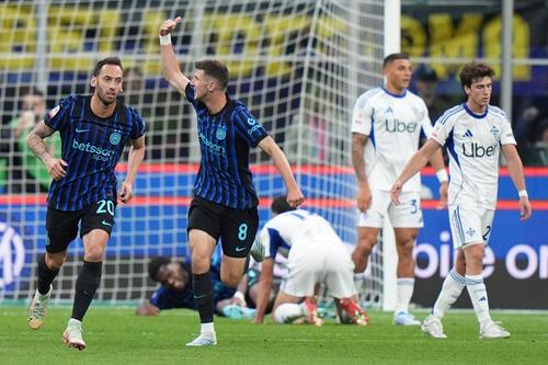 Inter - Como / Foto: Imago Images