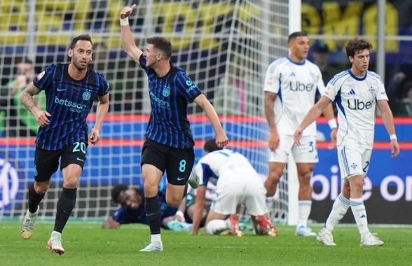Riscă Inter depunctarea în urma scandalului de corupție din Serie A? » Explicația avocatului: „Sancțiunile sunt foarte severe”