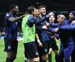 Inter - Como, 3-2 în Cupa Italiei