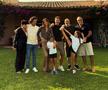 Diego Simeone a construit un imperiu imobiliar în Madrid împreună cu soția sa // FOTO Instagram
