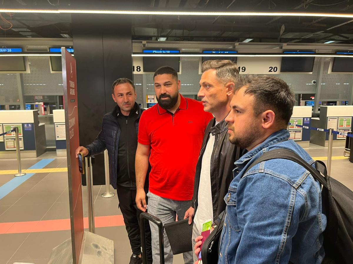 Rădoi a părăsit România pe fugă și i-a transmis un mesaj lui Becali