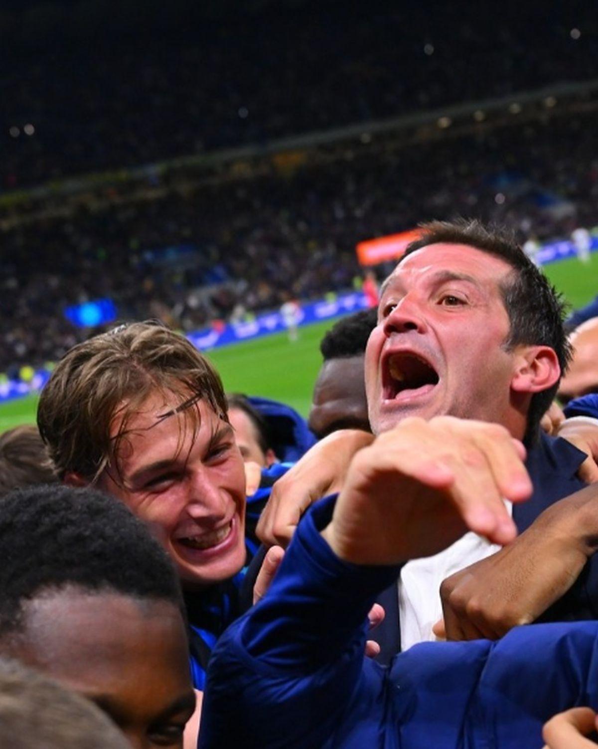 Aer de DUBLA ISTORICĂ! Cristi Chivu se califică într-un mod fantastic în finala Cupei Italiei » În minutul 68, Como o conducea pe Inter cu 2-0