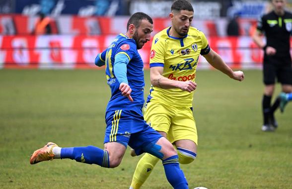 10 luni de închisoare cu suspendare pentru jucătorul din Superliga