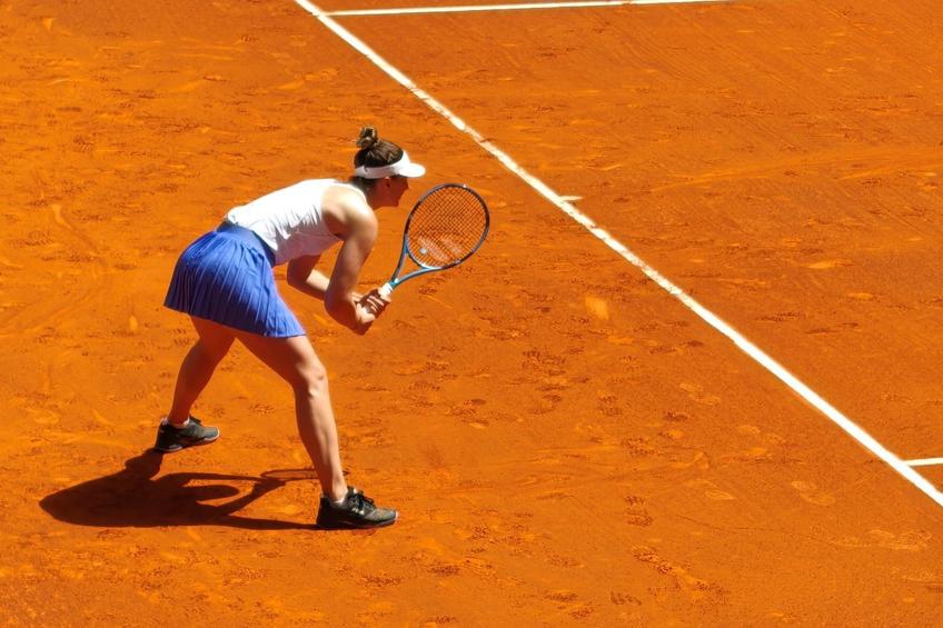 Irina Begu la Madrid 2026 Foto: Luminița Paul
