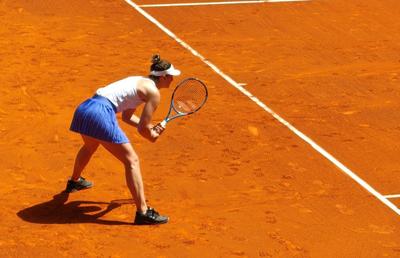 Irina Begu, reacție după primul meci jucat în 9 luni: „M-am simțit bine să revin pe teren, sunt pe drumul bun”