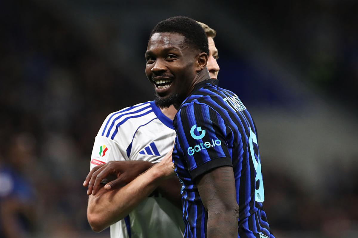 Aer de DUBLA ISTORICĂ! Cristi Chivu se califică într-un mod fantastic în finala Cupei Italiei » În minutul 68, Como o conducea pe Inter cu 2-0