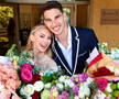 Andreea Bălan și Victor Cornea / FOTO: Instagram