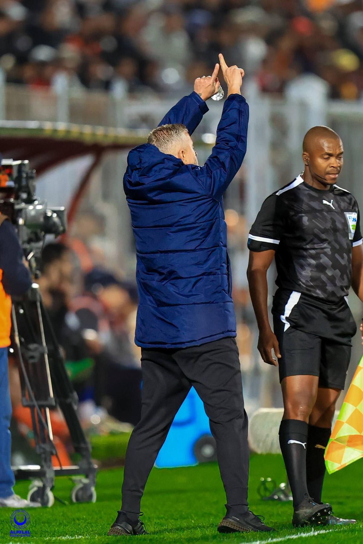 Laurențiu Reghecampf, la Al-Hilal Omdurman