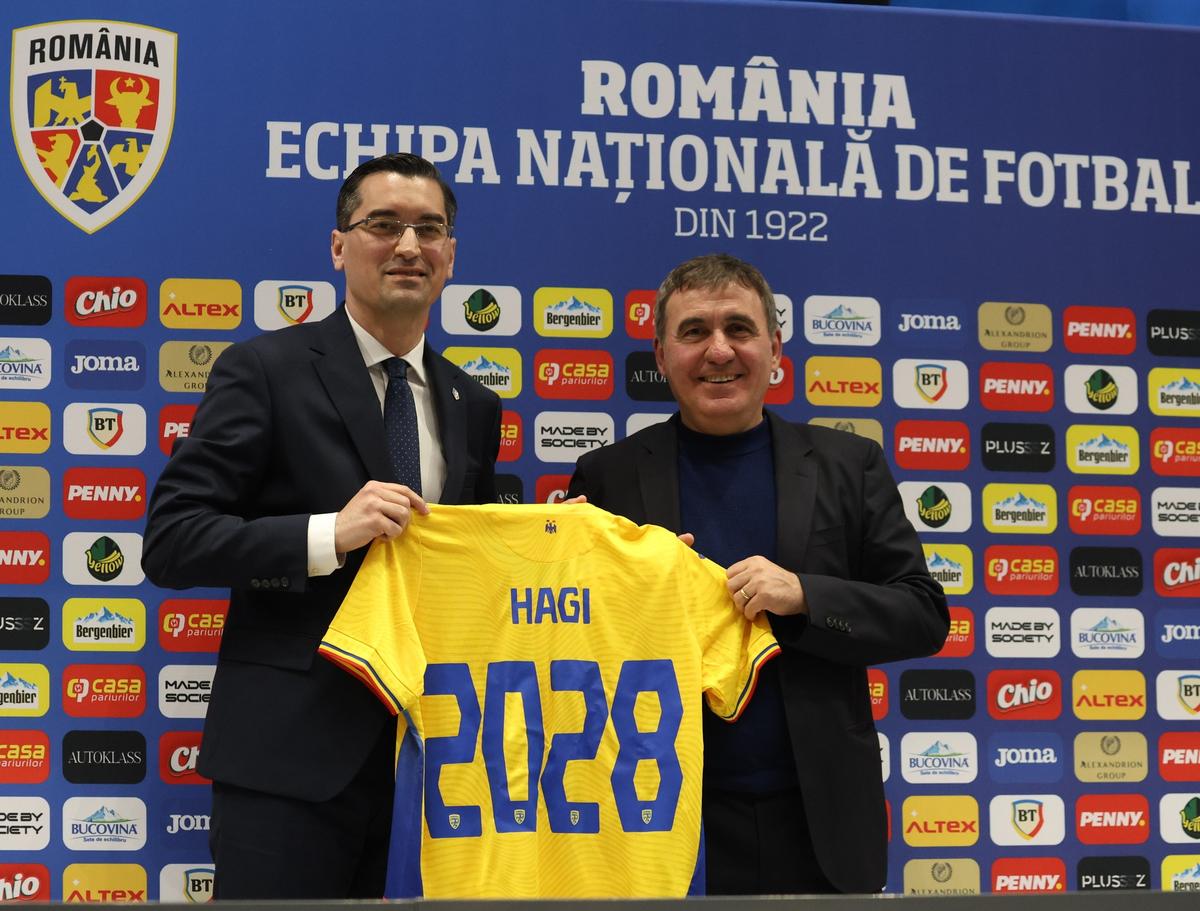 Gheorghe Hagi a anunțat criteriile de selecție la naționala României: „Așa alegem jucătorii!”