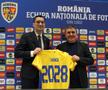 Gică Hagi l-a dat exemplu pe Cristi Chivu: „E ușor să vorbești, mai greu să o faci”