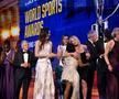 Nadia Comăneci la Gala Laureus // foto: Getty Images