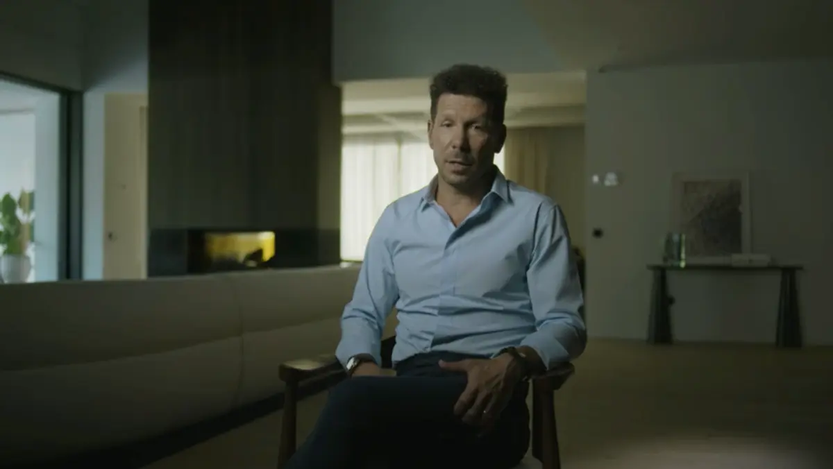 Diego Simeone a construit un imperiu imobiliar în Madrid împreună cu soția sa