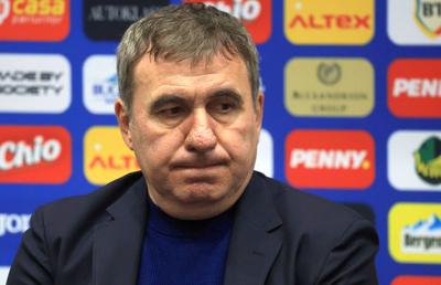 E plauzibil ce vrea Hagi?