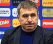 Gică Hagi, noul selecționer al naționalei României