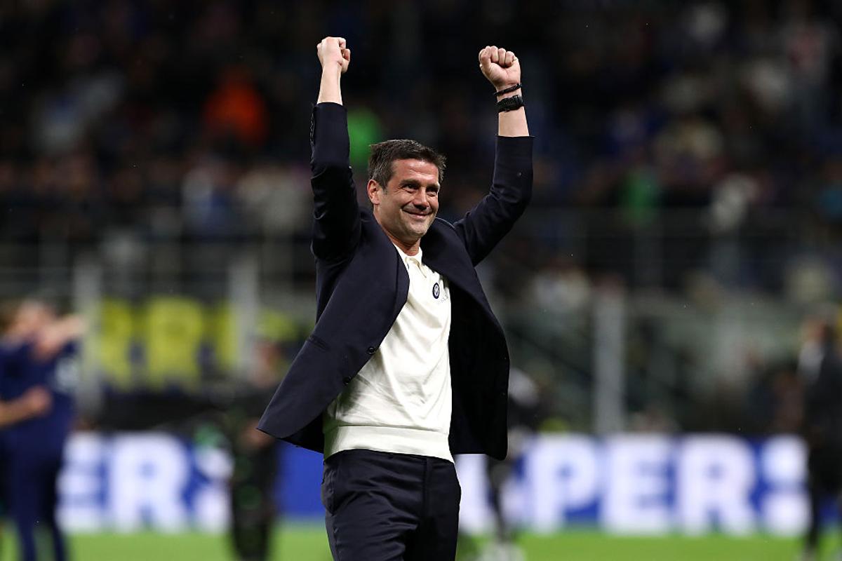 Aer de DUBLA ISTORICĂ! Cristi Chivu se califică într-un mod fantastic în finala Cupei Italiei » În minutul 68, Como o conducea pe Inter cu 2-0