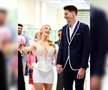 Andreea Bălan și Victor Cornea / FOTO: Instagram