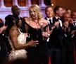 Nadia Comăneci la Gala Laureus // foto: Getty Images