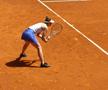 Irina Begu - turneul de la Madrid 2026 Foto: Luminița Paul