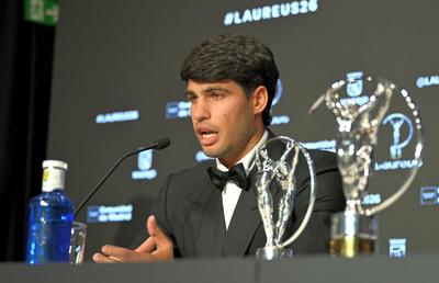 Carlos Alcaraz se teme că ar putea rata Roland Garros, dar amenință concurența: „Cea mai bună versiune a mea va apărea abia peste câțiva ani”