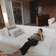 Diego Simeone a construit un imperiu imobiliar în Madrid împreună cu soția sa // FOTO Instagram