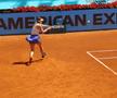 Irina Begu - turneul de la Madrid 2026 Foto: Luminița Paul