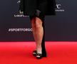 Nadia Comăneci la Gala Laureus // foto: Getty Images