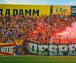Clubul recunoscut pentru susținerea cauzelor antirasiste și antifasciste a promovat! Sărbătoare cu 6.000 de fani pe stadionul dintre blocuri