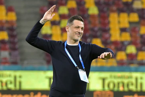Mirel Rădoi a stat doar 5 meciuri la FCSB