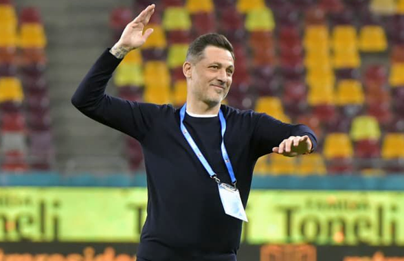 Mirel Rădoi a plecat de la FCSB după 5 meciuri! » Gigi Becali nu l-a putut întoarce: „Vă spun cât îi dă Gaziantep. Foarte mulți bani!”