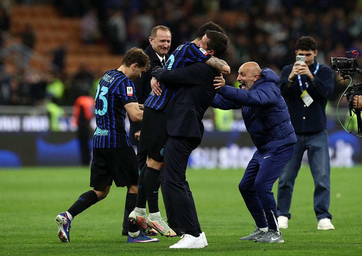Inter - Como, 3-2 în Cupa Italiei