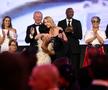 Nadia Comăneci la Gala Laureus // foto: Getty Images
