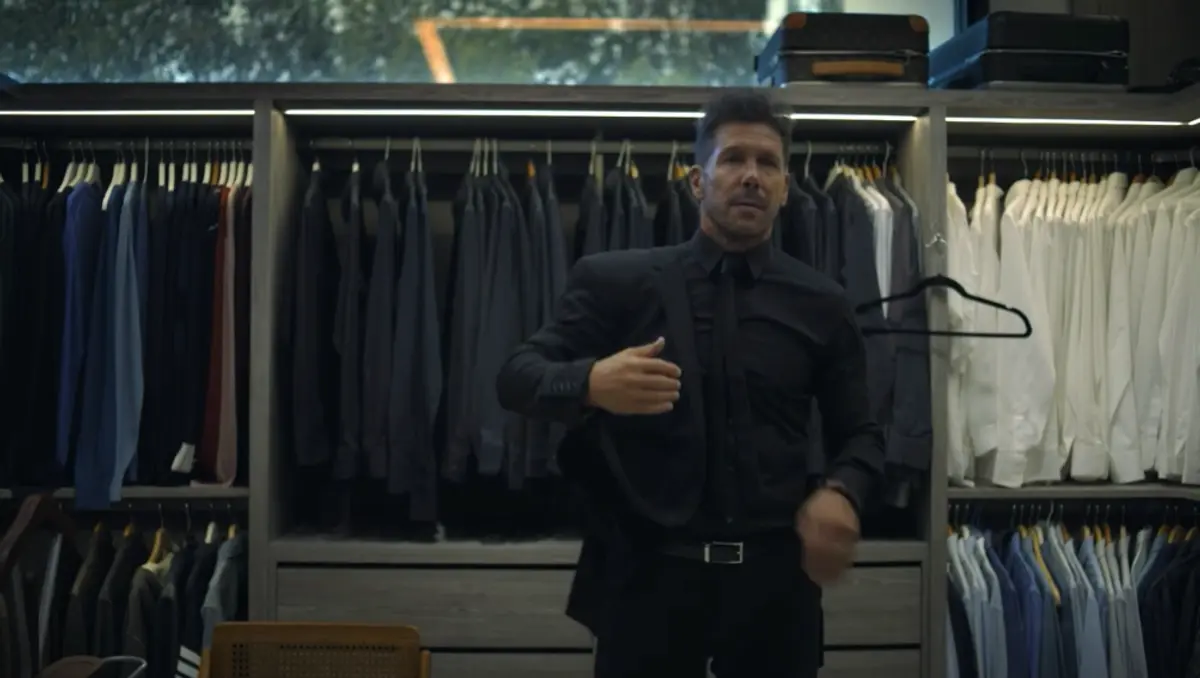 Diego Simeone nu câștigă milioane doar din fotbal: a construit un imperiu împreună cu soția lui