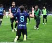Inter - Como, 3-2 în Cupa Italiei