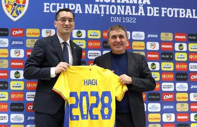 Gică Popescu, încurcat de un moment din prezentarea lui Hagi la națională: „Acolo mă duce cu gândul”