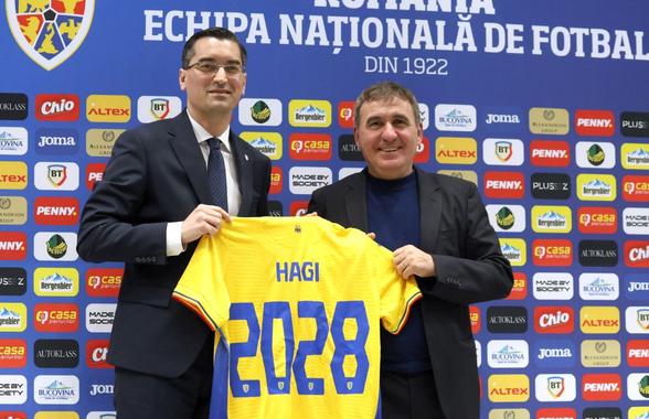 Gică Popescu, încurcat de un moment din prezentarea lui Hagi la națională: „Acolo mă duce cu gândul”