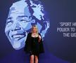 Nadia Comăneci la Gala Laureus // foto: Getty Images