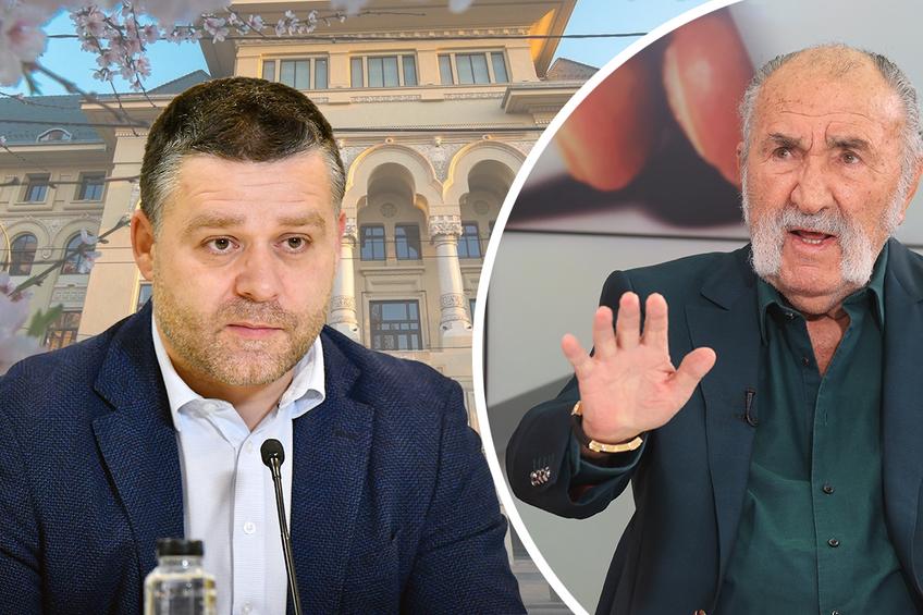 Ciprian Ciucu îi face statuie lui Nadia Comăneci în parcul care o să îi poarte numele