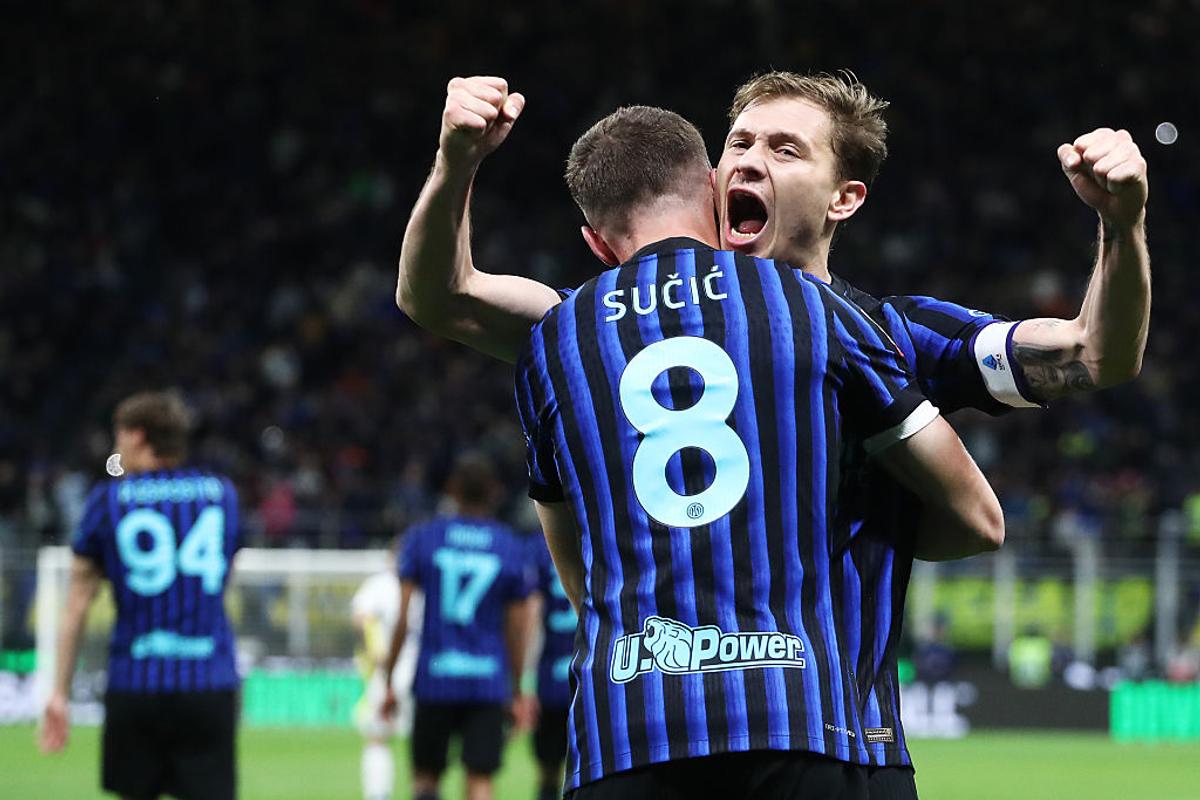 Inter - Como, 3-2 în Cupa Italiei