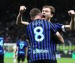 Inter - Como, 3-2 în Cupa Italiei