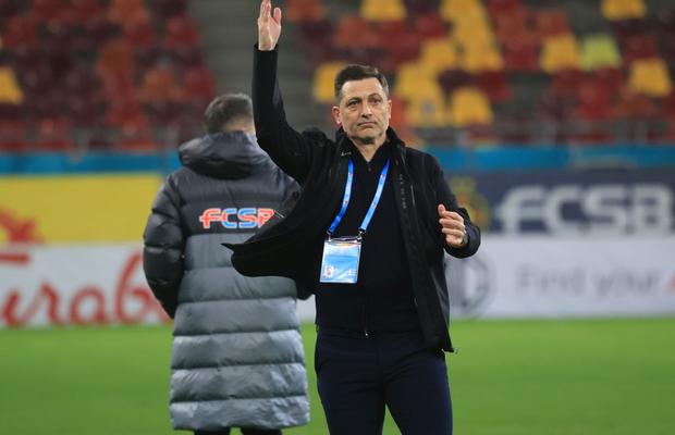 Fostul coleg al lui Rădoi, opinie clară despre situația de la FCSB: „Pentru imaginea lui...”