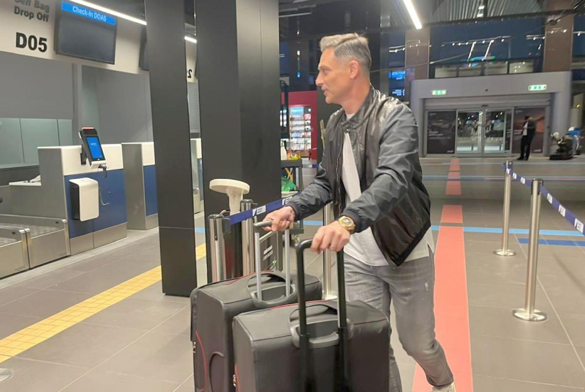 Rădoi a părăsit România pe fugă și i-a transmis un mesaj lui Becali