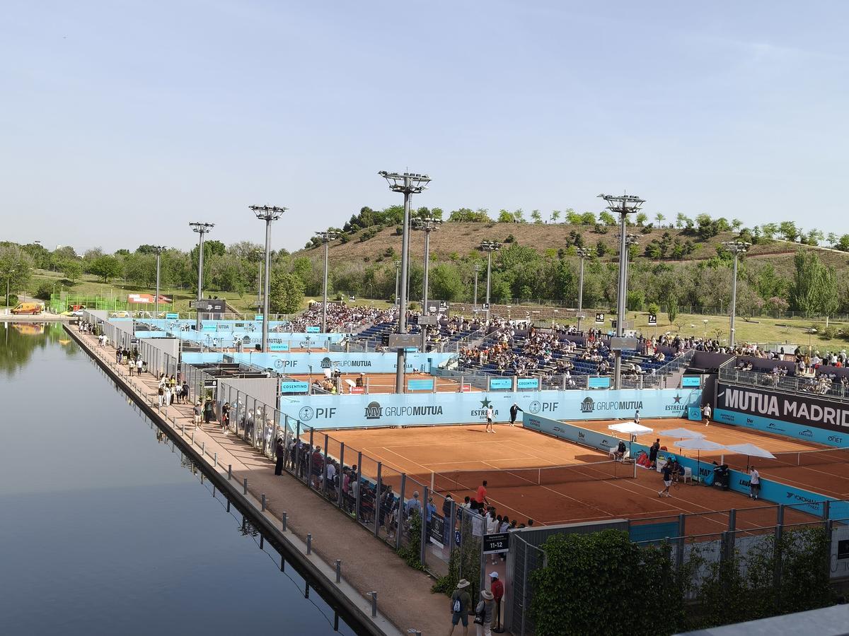 Irina Begu - Madrid 2026