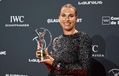 Toate premiile serii la Gala Laureus 2026: tenisul a învins fotbalul
