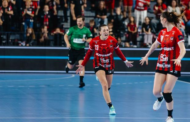 A jucat la două ediții ale Jocurilor Olimpice, dar visează să ajungă într-un Final 4 cu Gloria Bistrița: „Am învățat să mă iubesc pe mine însămi”