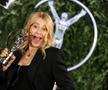 Nadia Comăneci la Gala Laureus // foto: Getty Images