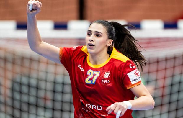 Lorena Ostase, despre secretul succesului în sport și marele obiectiv al carierei: „Știu cât de greu este, dar îmi doresc foarte mult!”