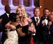 Nadia Comăneci la Gala Laureus // foto: Getty Images