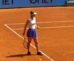 Irina Begu - turneul de la Madrid 2026 Foto: Luminița Paul