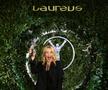 Nadia Comăneci la Gala Laureus // foto: Getty Images