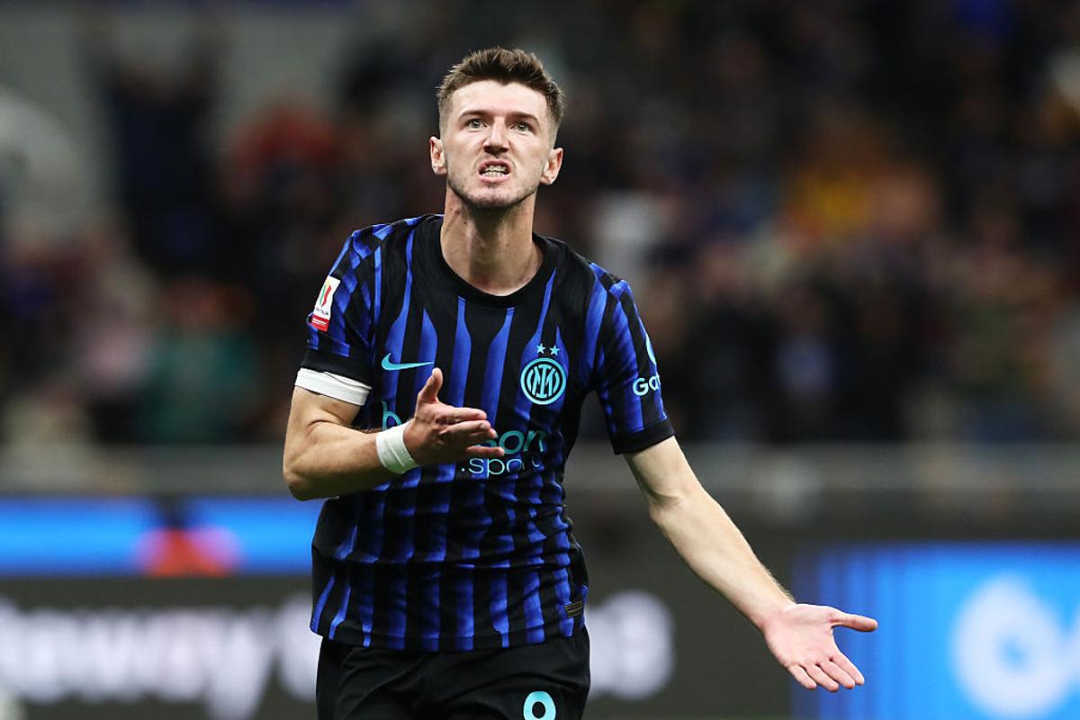 Inter - Como, 3-2 în Cupa Italiei